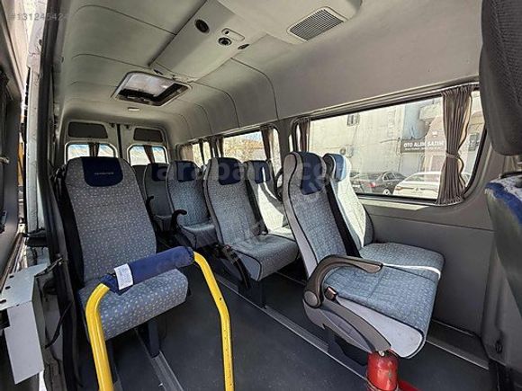 EMZ GRUP TAN 2010 ORJİNAL 315 CDI MERCEDES SPRİNTER