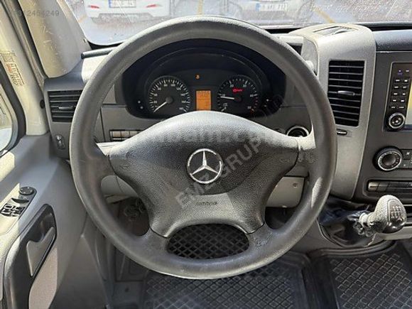 EMZ GRUP TAN 2010 ORJİNAL 315 CDI MERCEDES SPRİNTER