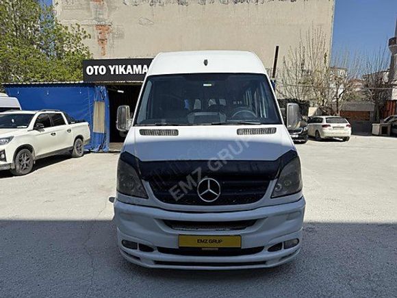 EMZ GRUP TAN 2010 ORJİNAL 315 CDI MERCEDES SPRİNTER