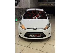 Galeriden Ford Fiesta 1.4 TDCi Titanium 2012 Model Gaziantep