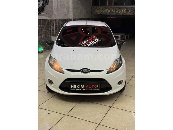 Galeriden Ford Fiesta 1.4 TDCi Titanium 2012 Model Gaziantep