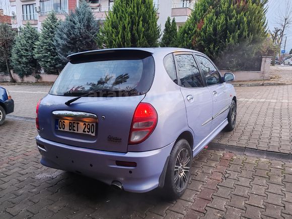 Sahibinden Otomatik Vites Temiz Bakımlı Sirion