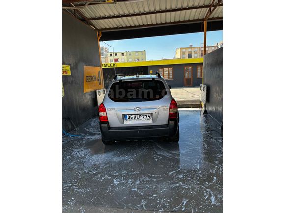 Sahibinden Hyundai Tucson 2.0 CRDi 2006 Model 