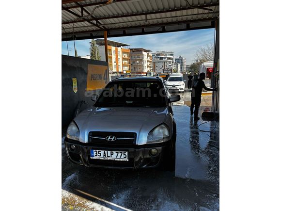 Sahibinden Hyundai Tucson 2.0 CRDi 2006 Model 