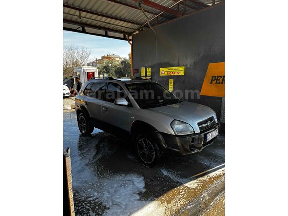 Sahibinden Hyundai Tucson 2.0 CRDi 2006 Model 