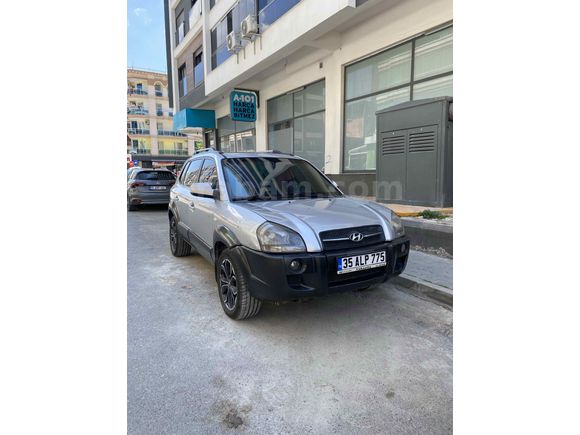 Sahibinden Hyundai Tucson 2.0 CRDi 2006 Model 