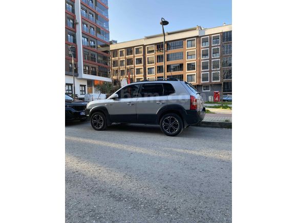 Sahibinden Hyundai Tucson 2.0 CRDi 2006 Model 