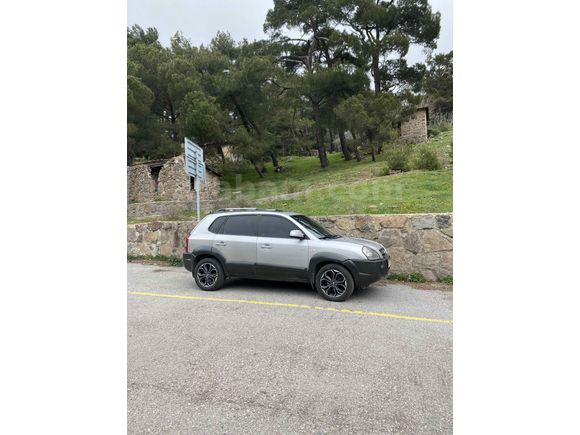 Sahibinden Hyundai Tucson 2.0 CRDi 2006 Model 
