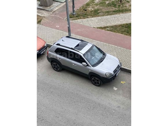 Sahibinden Hyundai Tucson 2.0 CRDi 2006 Model 