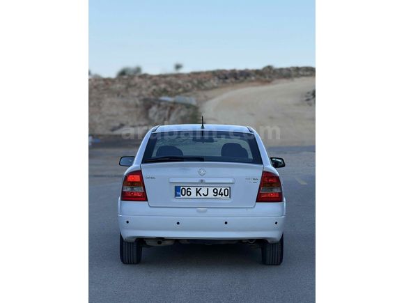 Sahibinden Otomatik Opel Astra 1.6 CD 2000 Model 