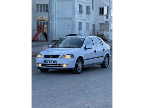 Sahibinden Otomatik Opel Astra 1.6 CD 2000 Model 