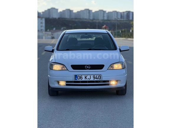 Sahibinden Otomatik Opel Astra 1.6 CD 2000 Model 