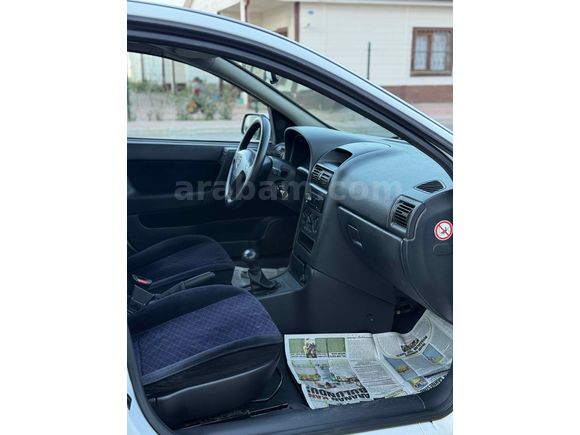 Sahibinden Otomatik Opel Astra 1.6 CD 2000 Model 