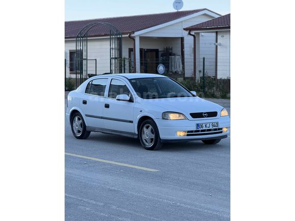 Sahibinden Otomatik Opel Astra 1.6 CD 2000 Model 