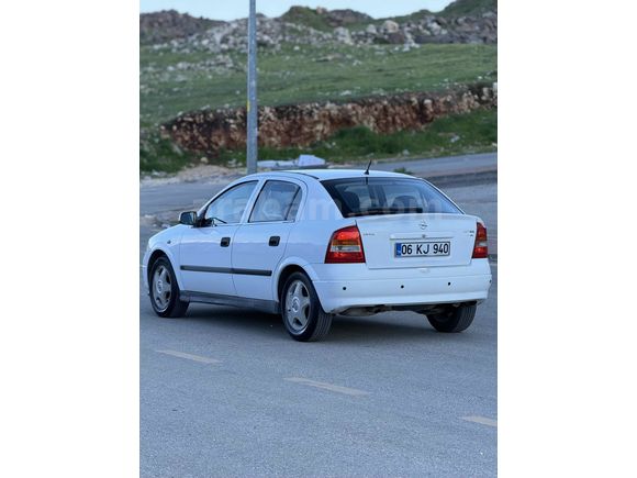 Sahibinden Otomatik Opel Astra 1.6 CD 2000 Model 