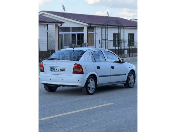 Sahibinden Otomatik Opel Astra 1.6 CD 2000 Model 