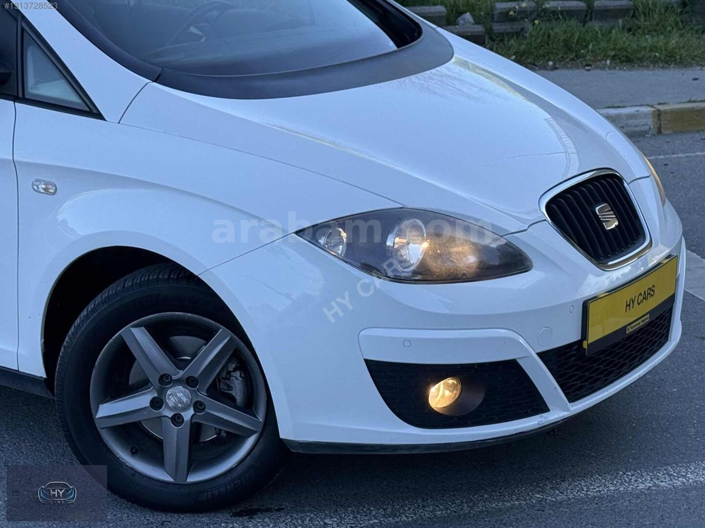 Galeriden Seat Altea 1.6 TDI I-Tech XL 2014 Model İstanbul 194.500 km Beyaz 5