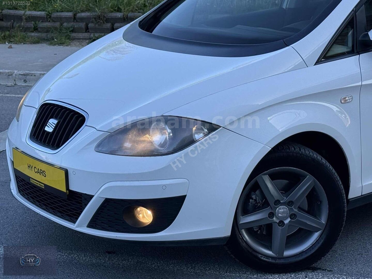 Galeriden Seat Altea 1.6 TDI I-Tech XL 2014 Model İstanbul 194.500 km Beyaz 7