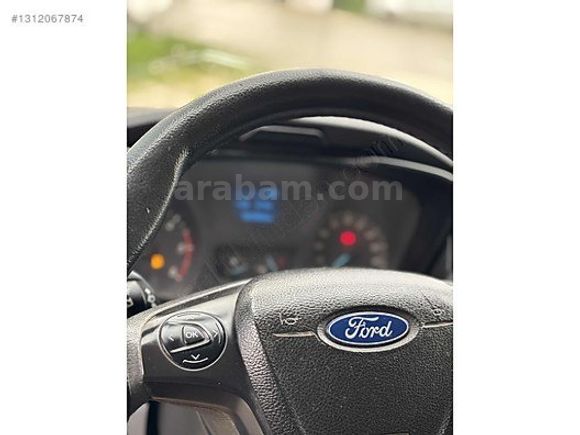 ARKA ÇEKER TRANSİT 350L
