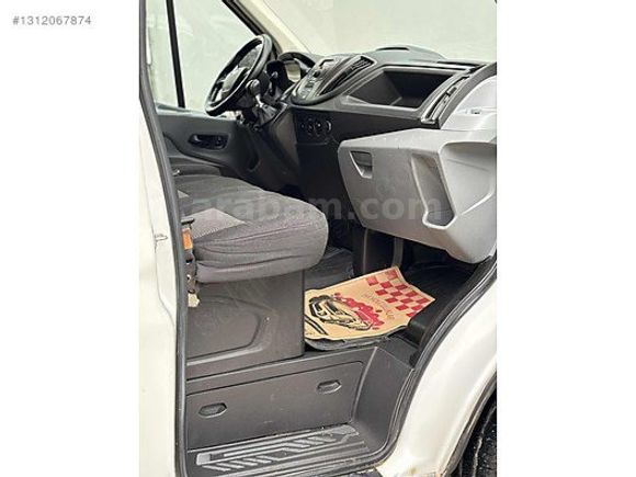 ARKA ÇEKER TRANSİT 350L
