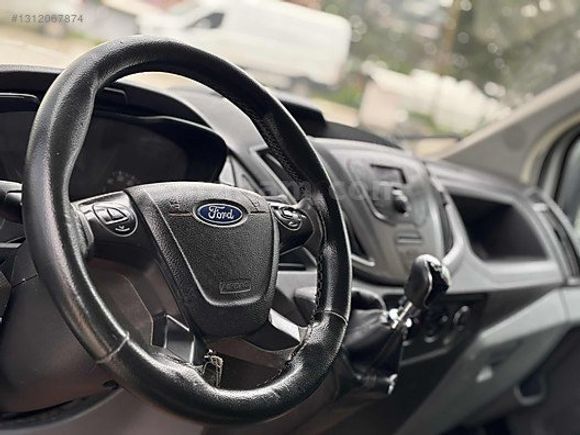 ARKA ÇEKER TRANSİT 350L