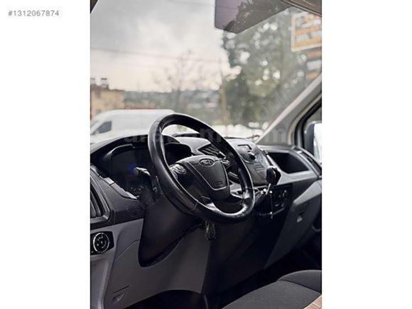 ARKA ÇEKER TRANSİT 350L