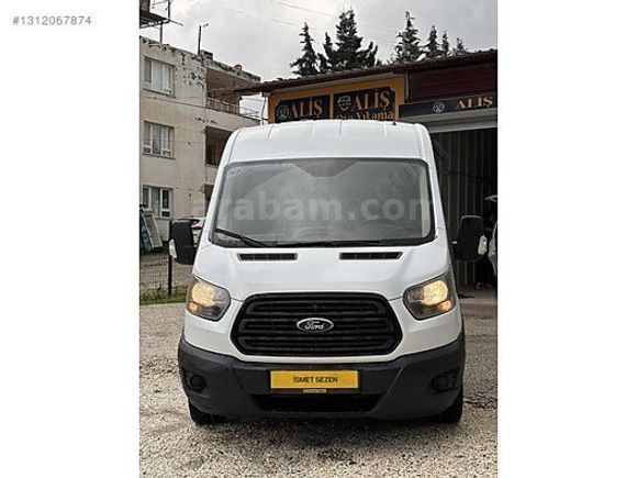 ARKA ÇEKER TRANSİT 350L