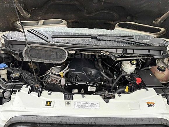 ARKA ÇEKER TRANSİT 350L