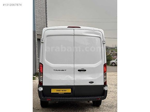 ARKA ÇEKER TRANSİT 350L