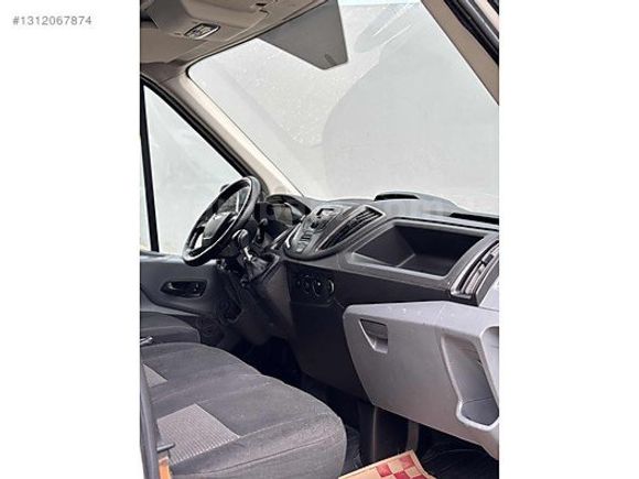 ARKA ÇEKER TRANSİT 350L