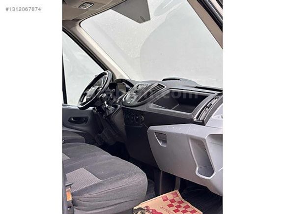 ARKA ÇEKER TRANSİT 350L