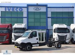 BÜYÜKSOYLU BEYSOY'DAN 2014 DAILY 70 C 15 4350 ŞASE KAMYON