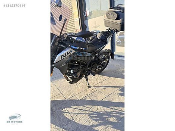 SB MOTORSTAN 250NK