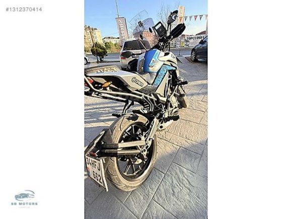 SB MOTORSTAN 250NK