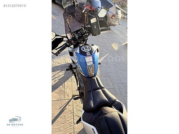 SB MOTORSTAN 250NK