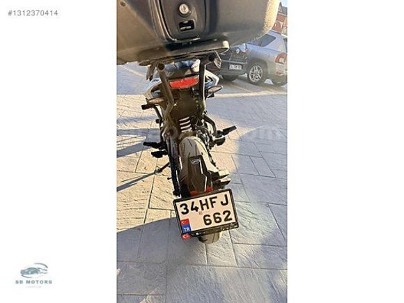 SB MOTORSTAN 250NK