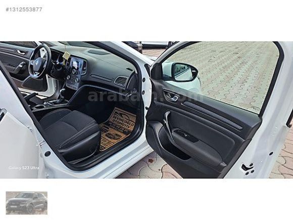 SEVİNÇOĞLU OTOMOTİVDEN 2019 MODEL RENAULT MEGANE TAÇ PILAS