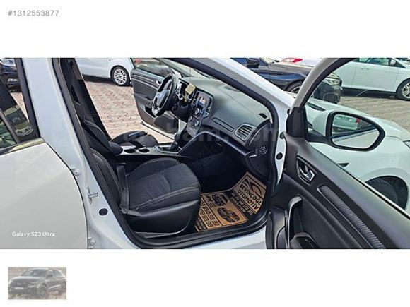 SEVİNÇOĞLU OTOMOTİVDEN 2019 MODEL RENAULT MEGANE TAÇ PILAS