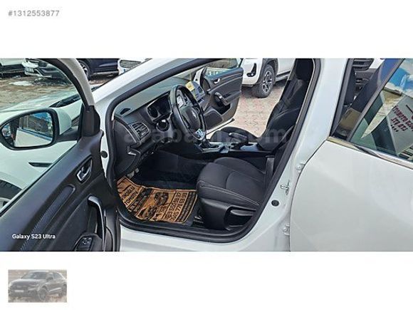 SEVİNÇOĞLU OTOMOTİVDEN 2019 MODEL RENAULT MEGANE TAÇ PILAS