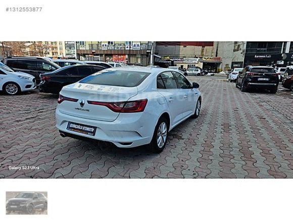 SEVİNÇOĞLU OTOMOTİVDEN 2019 MODEL RENAULT MEGANE TAÇ PILAS