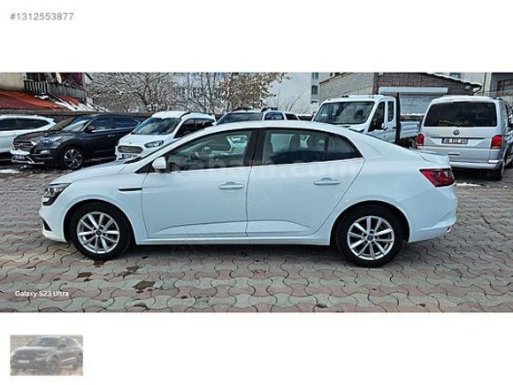 SEVİNÇOĞLU OTOMOTİVDEN 2019 MODEL RENAULT MEGANE TAÇ PILAS
