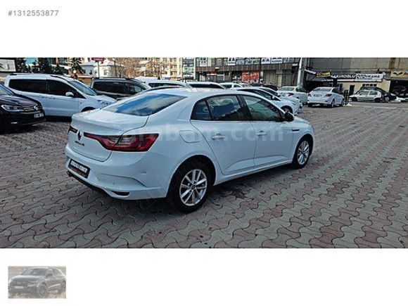 SEVİNÇOĞLU OTOMOTİVDEN 2019 MODEL RENAULT MEGANE TAÇ PILAS