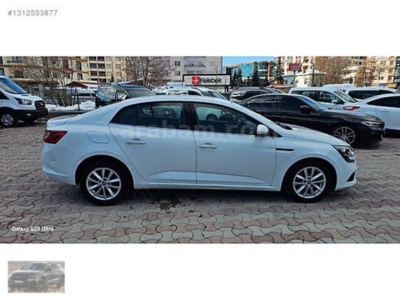 SEVİNÇOĞLU OTOMOTİVDEN 2019 MODEL RENAULT MEGANE TAÇ PILAS