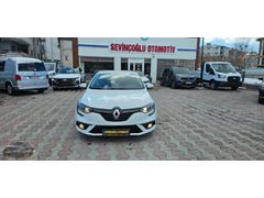 SEVİNÇOĞLU OTOMOTİVDEN 2019 MODEL RENAULT MEGANE TAÇ PILAS