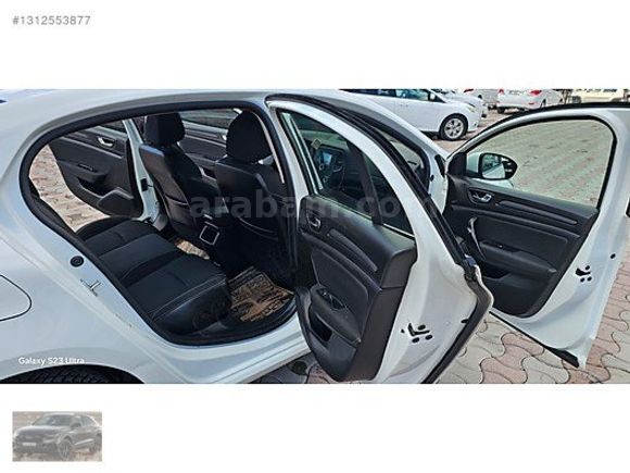 SEVİNÇOĞLU OTOMOTİVDEN 2019 MODEL RENAULT MEGANE TAÇ PILAS