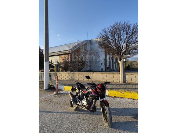 Sahibinden Mondial 125 Drift L