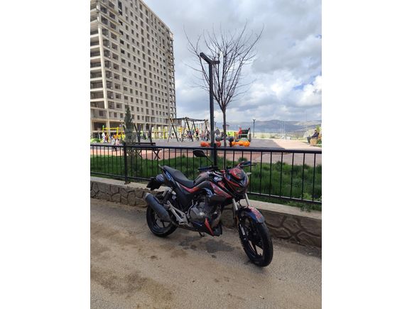 Sahibinden Mondial 125 Drift L