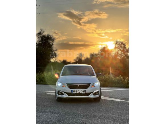 Sahibinden Peugeot 301 1.5 BlueHDI Active 2020 Model 