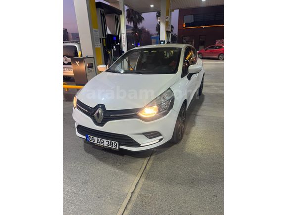 Sahibinden Renault Clio 1.5 dCi Touch 2019 Model