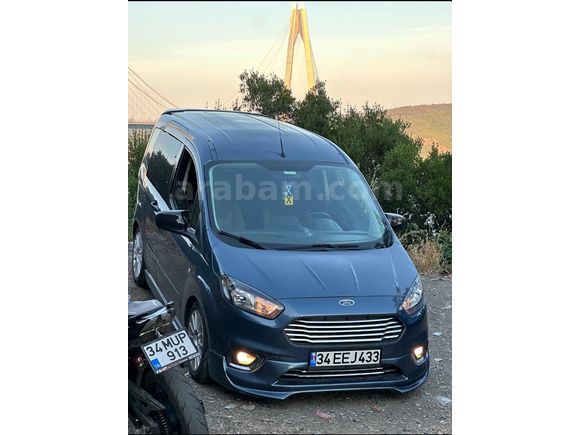 Sahibinden Ford Tourneo Courier 1.5 TDCi Delux 2021 Model